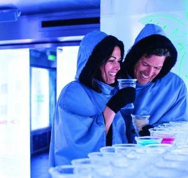 NCL Getaway - Skyy Ice Bar 2.jpeg